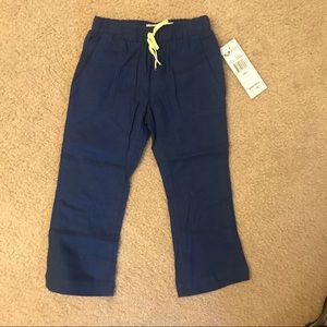Roxy Girl Linen Pants